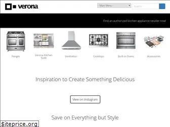 veronaappliances.com