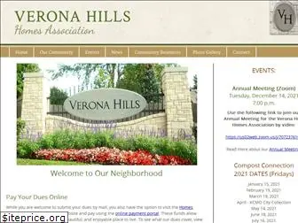 veronahills.org