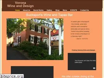 veronawineanddesign.com