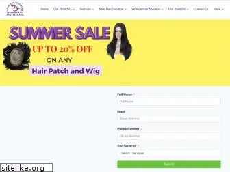 veronicahairreplacement.com