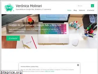 veronicamolinari.com