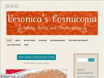 veronicascornucopia.com