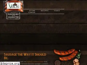 veronsausage.com