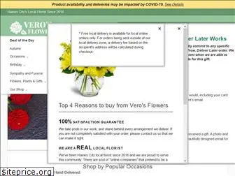 verosflowers.com