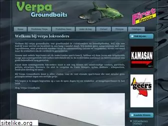 verpa-groundbaits.nl