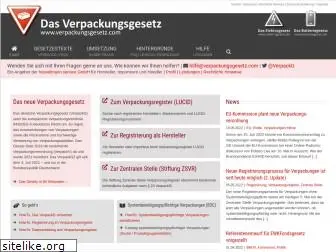 verpackungsgesetz.com