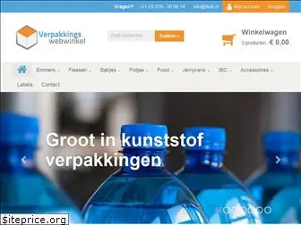 verpakkingswebwinkel.nl