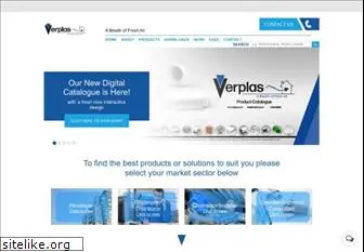 verplas.co.uk