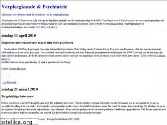 verpleegkundepsychiatrie.nl