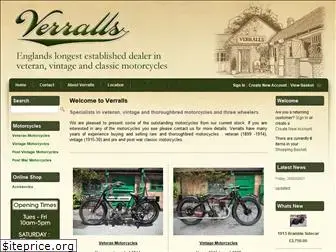 verralls.com