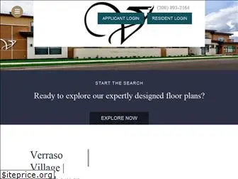 verrasovillage.com