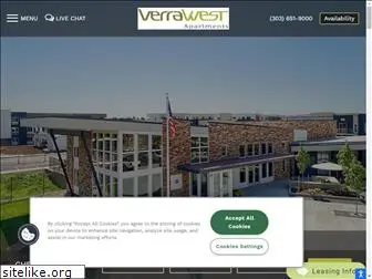 verrawestapartments.com