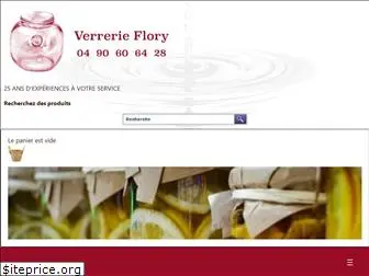 verrerie-flory.fr