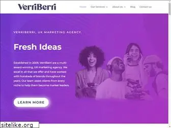 verriberri.co.uk