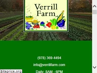 verrillfarm.com