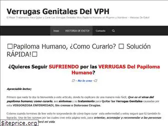 verrugasgenitalesvph.com