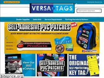 versa-tags.com