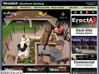 versadeck.com