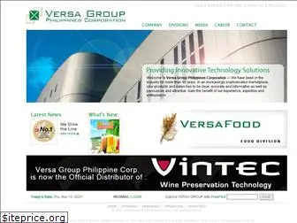 versagroup.com.ph