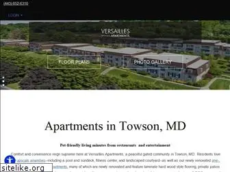 versailles-apartments.com