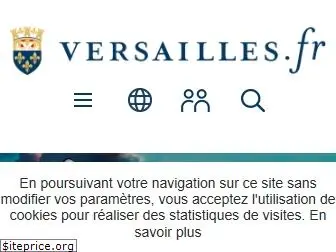 versailles.fr