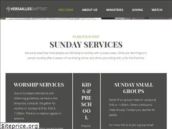 versaillesbaptist.org