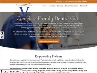 versaillesdental.com