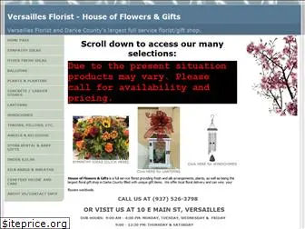versaillesflowers.com
