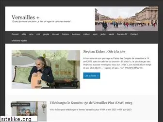 versaillesplus.fr