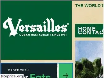 versaillesrestaurant.com