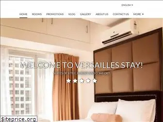 versaillesstay.com