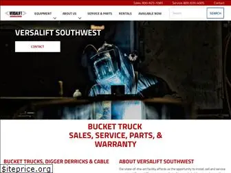 versalift-southwest.com