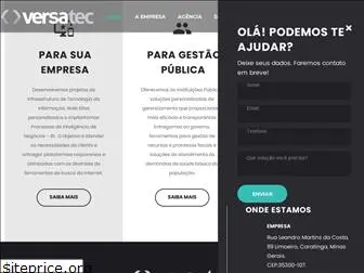 versatecnologia.com.br