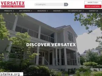 versatex.com