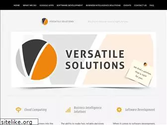 versatile-solutions.net