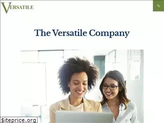 versatilecompany.com