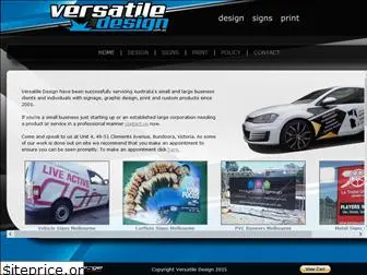 versatiledesign.com.au