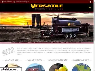 versatileenergy.com