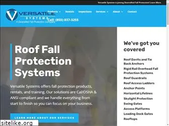 versatilefallprotection.com