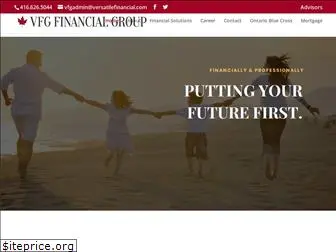 versatilefinancial.com