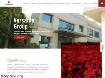 versatilegroup.in