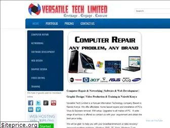 versatilekenya.com