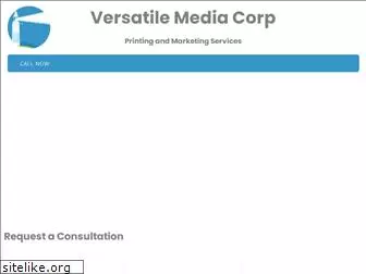 versatilemediacorp.com
