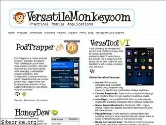 versatilemonkey.com