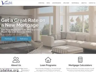 versatilemortgagellc.com