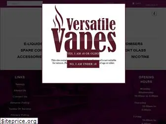 versatilevapes.com.au