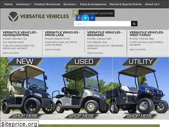 versatilevehicles.com