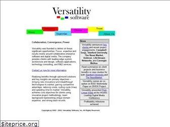 versatility-inc.com
