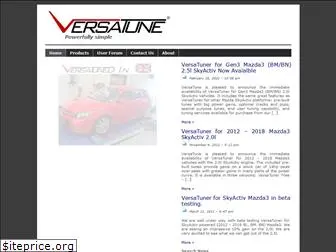 versatune.net