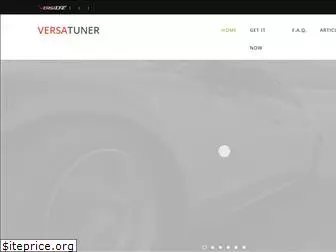 versatuner.com